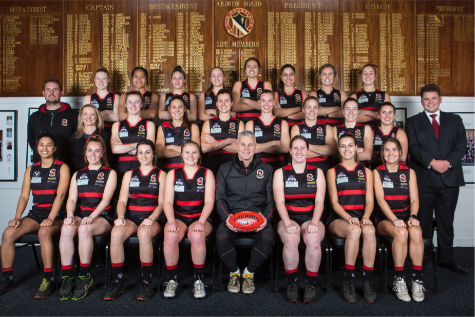 Women' Old Xaverians' FC