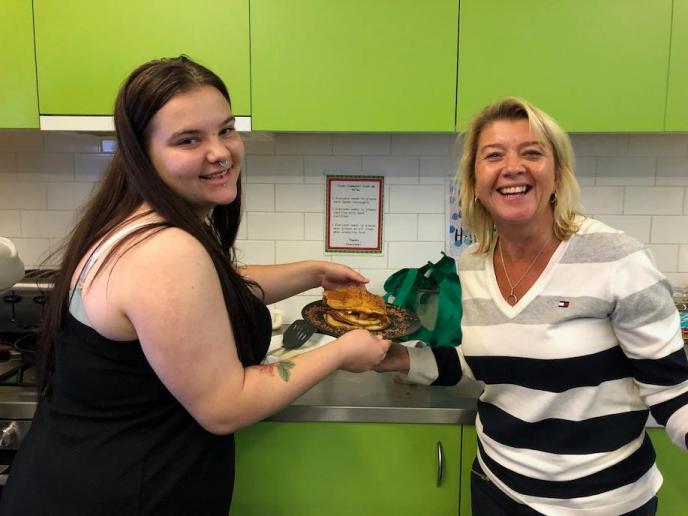 Xavier for good - XSJN Story Banner