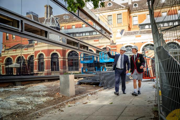 Surveying the Future