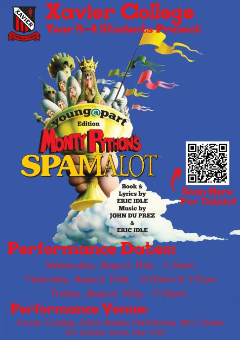 spamalot