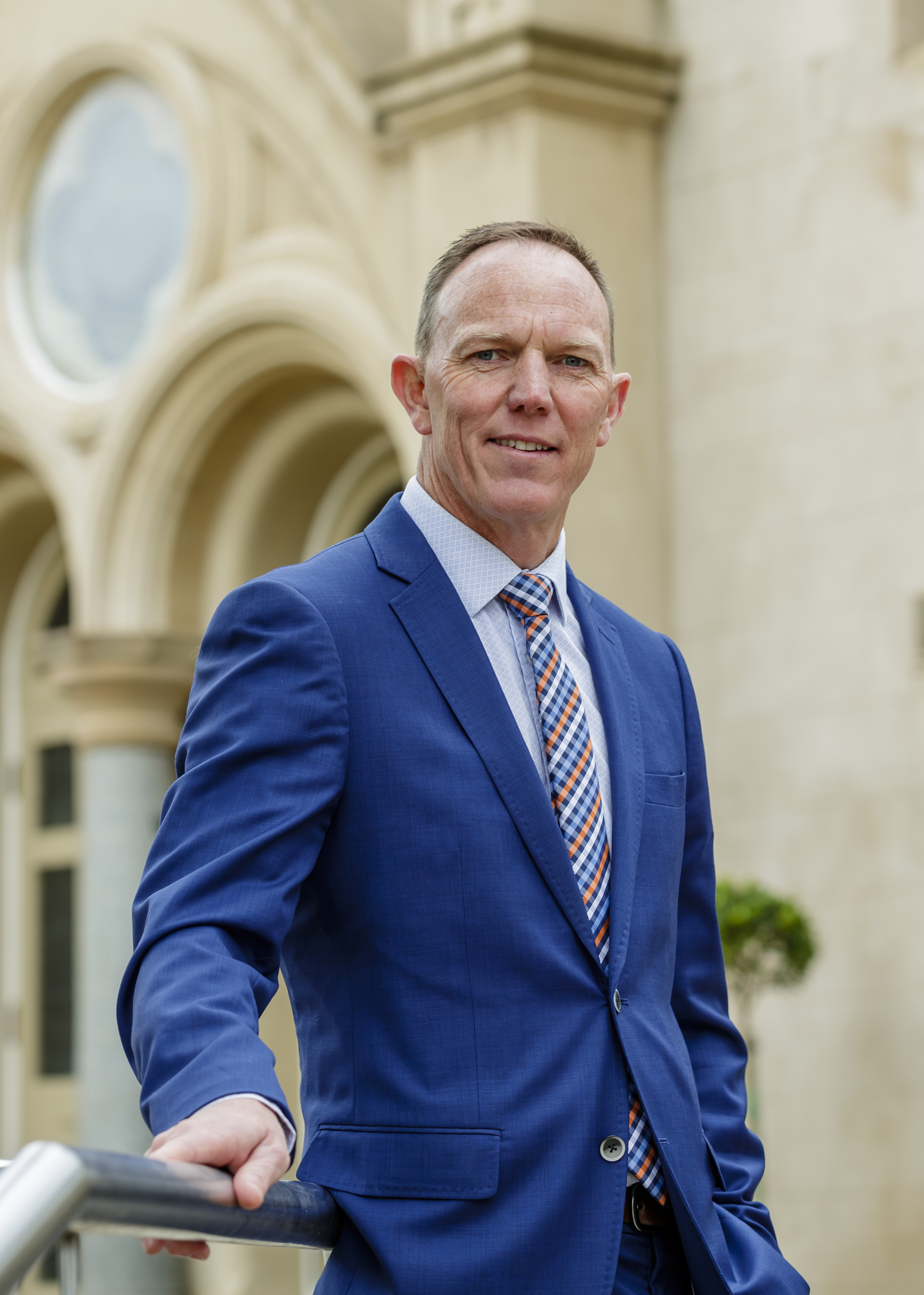 College Leadership | Xavier College