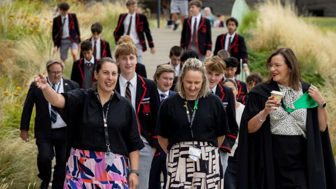 Employment at Xavier