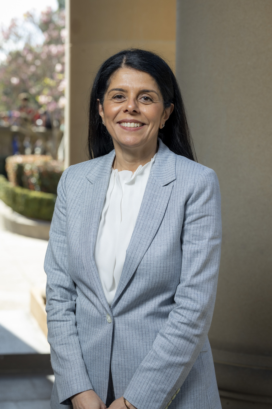 Ms Pauline Eskander