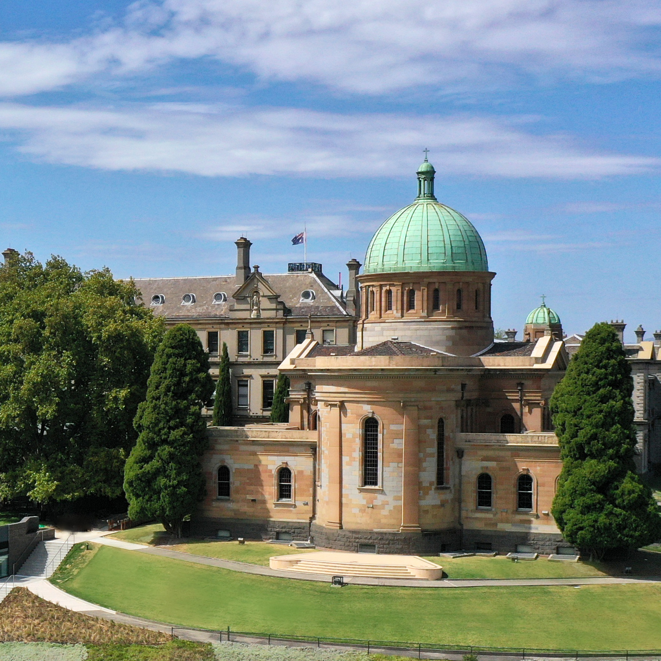 Xavier College facilities 