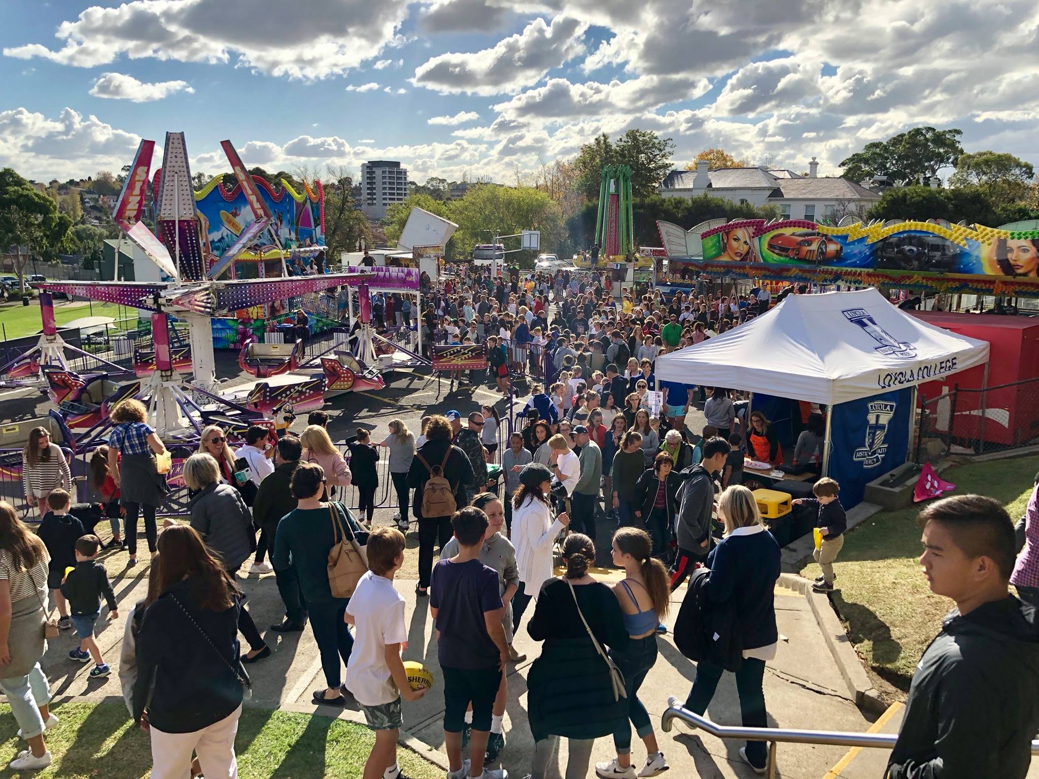 Maytime Fair 2018