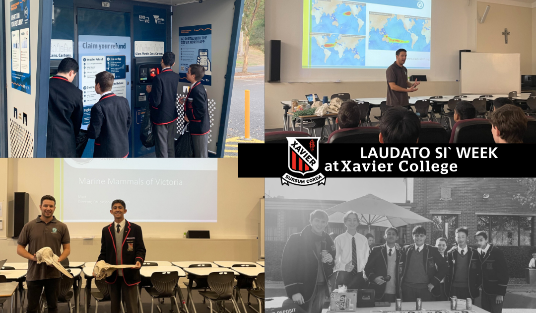 LAUDATO SI` WEEK