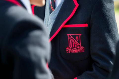 XAVIER STUDENT SIGN IN visual data 6